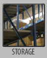 Storage at our Warehouse